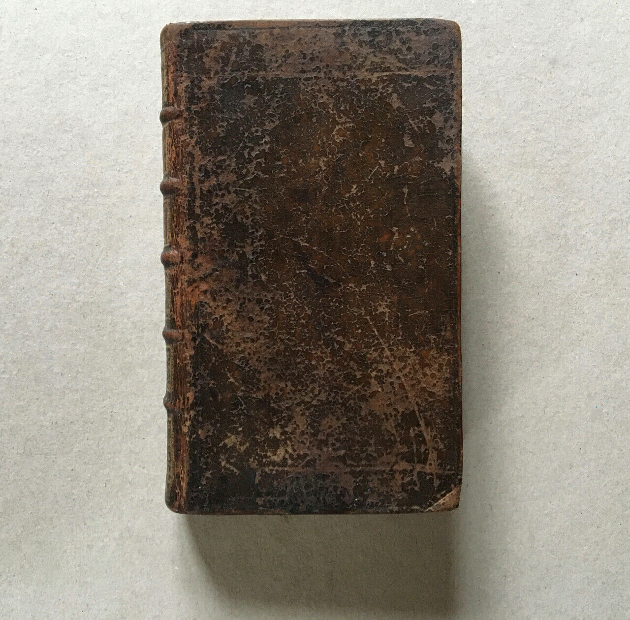 François-Philippe Mésenguy (1677-1763)— Exposition de la doctrine chrétienne, ou instructions sur les principales vérités de la Religion — complet en 4 volumes — rare édition originale — Aux dépens de la compagnie — 1744
