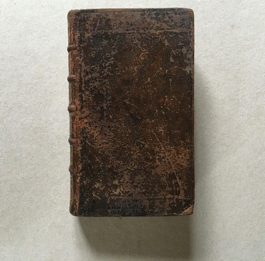 François-Philippe Mésenguy (1677-1763)— Exposition de la doctrine chrétienne, ou instructions sur les principales vérités de la Religion — complet en 4 volumes — rare édition originale — Aux dépens de la compagnie — 1744