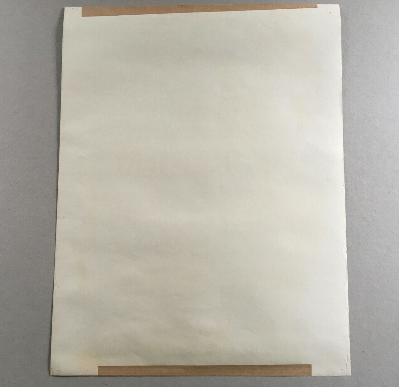 Peverelli — Signed exhibition poster — Jacomet — Le Point Cardinal — 1963.