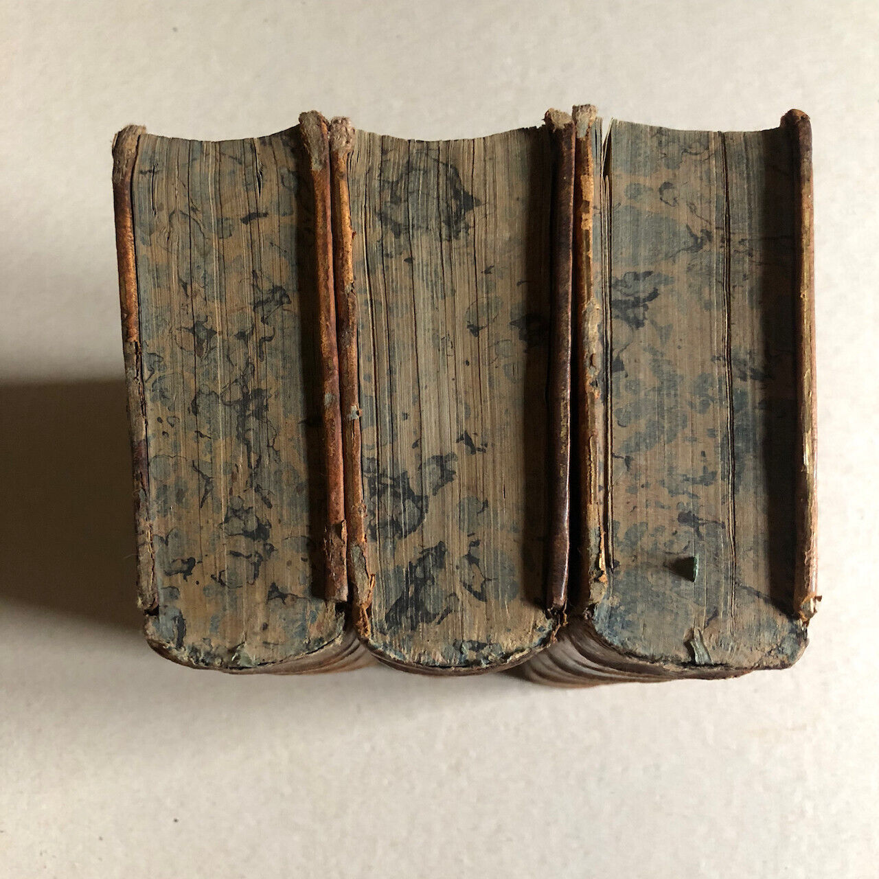 Abbé Rozier — Démonstrations élémentaires de botanique — 3 vol. — Bruyset — 1787