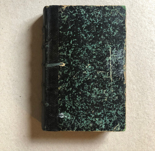 Adolphe Carcassonne — Scènes à deux — é.o. envoi autographe — Ollendorff — 1882.