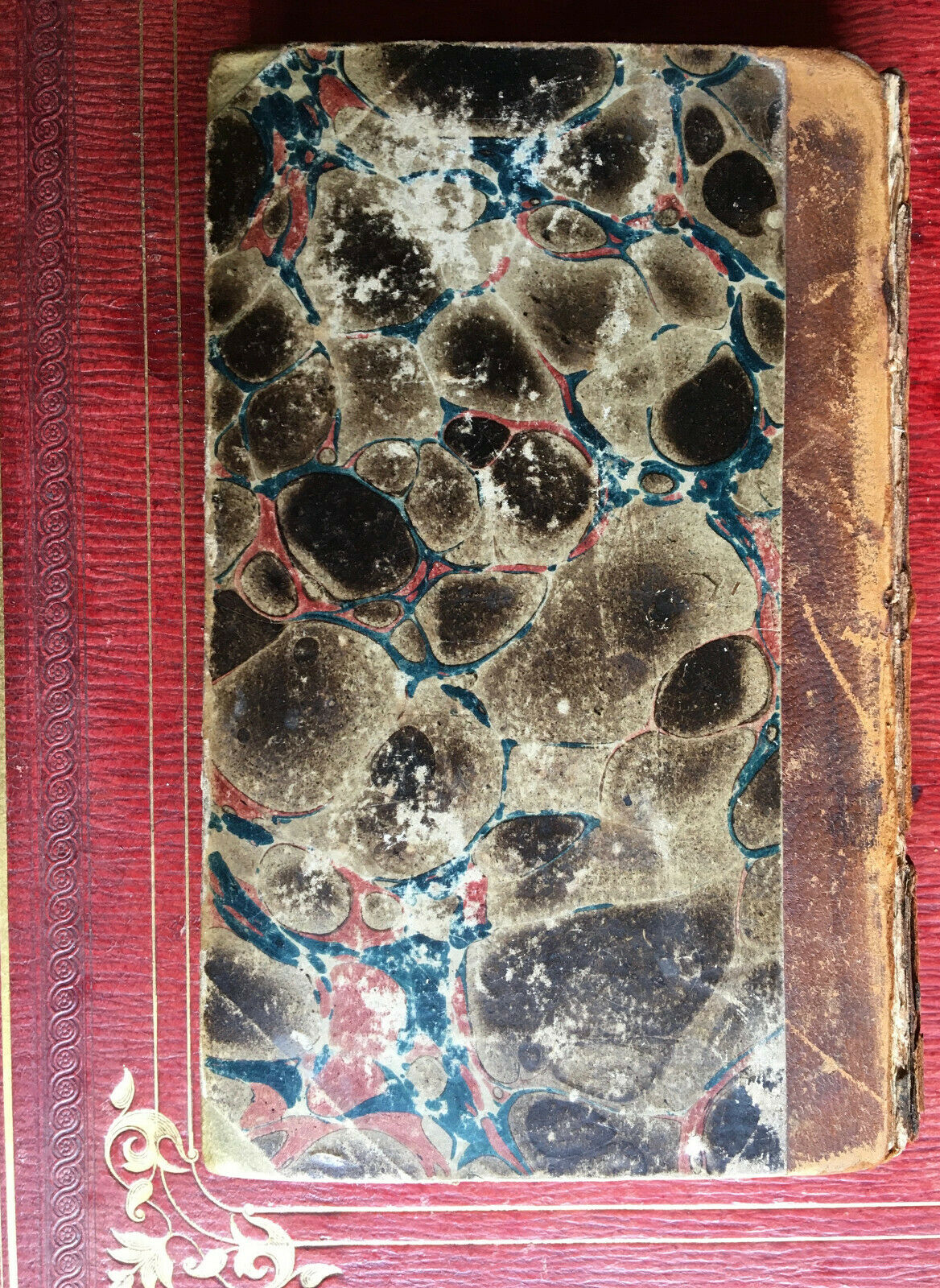 Goethe, Gérard de Nerval — Faust — 1st ed. from the translation — Dondey-Dupre — 1828.