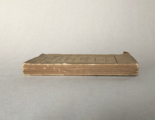 Departmental geography France — La Nièvre — folding map — Dubochet — 1847