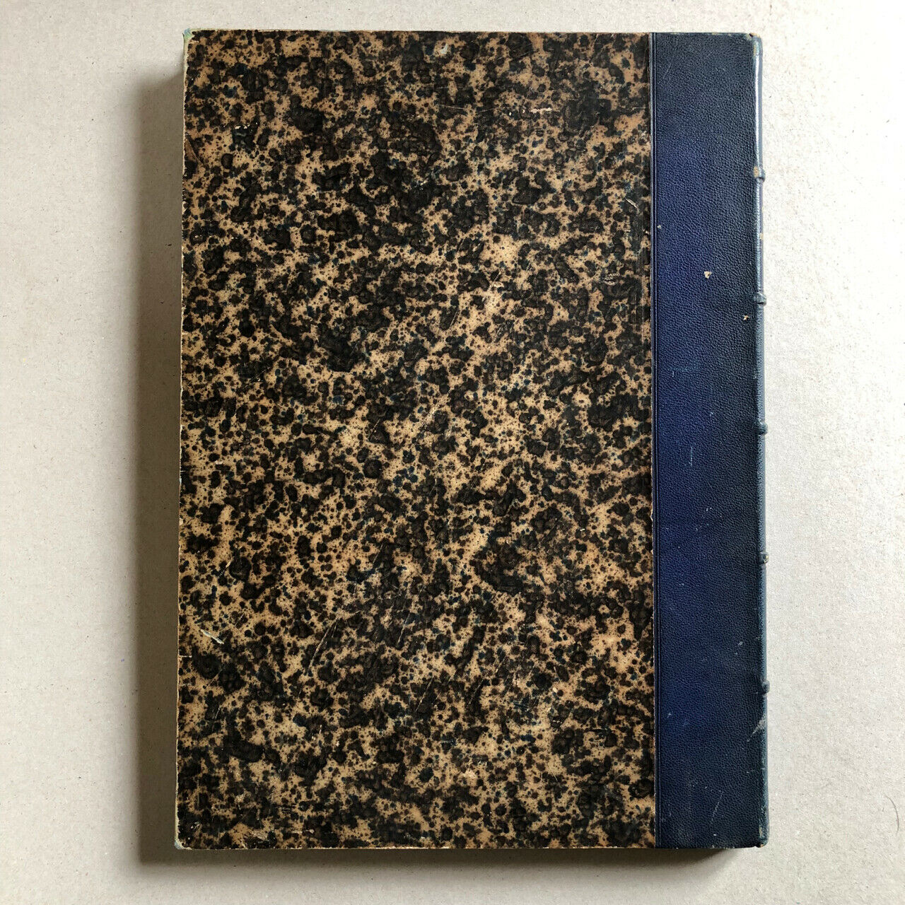 Georges Bell — Paris incendié - Histoire de la Commune de 1871 — A. Marc — 1872