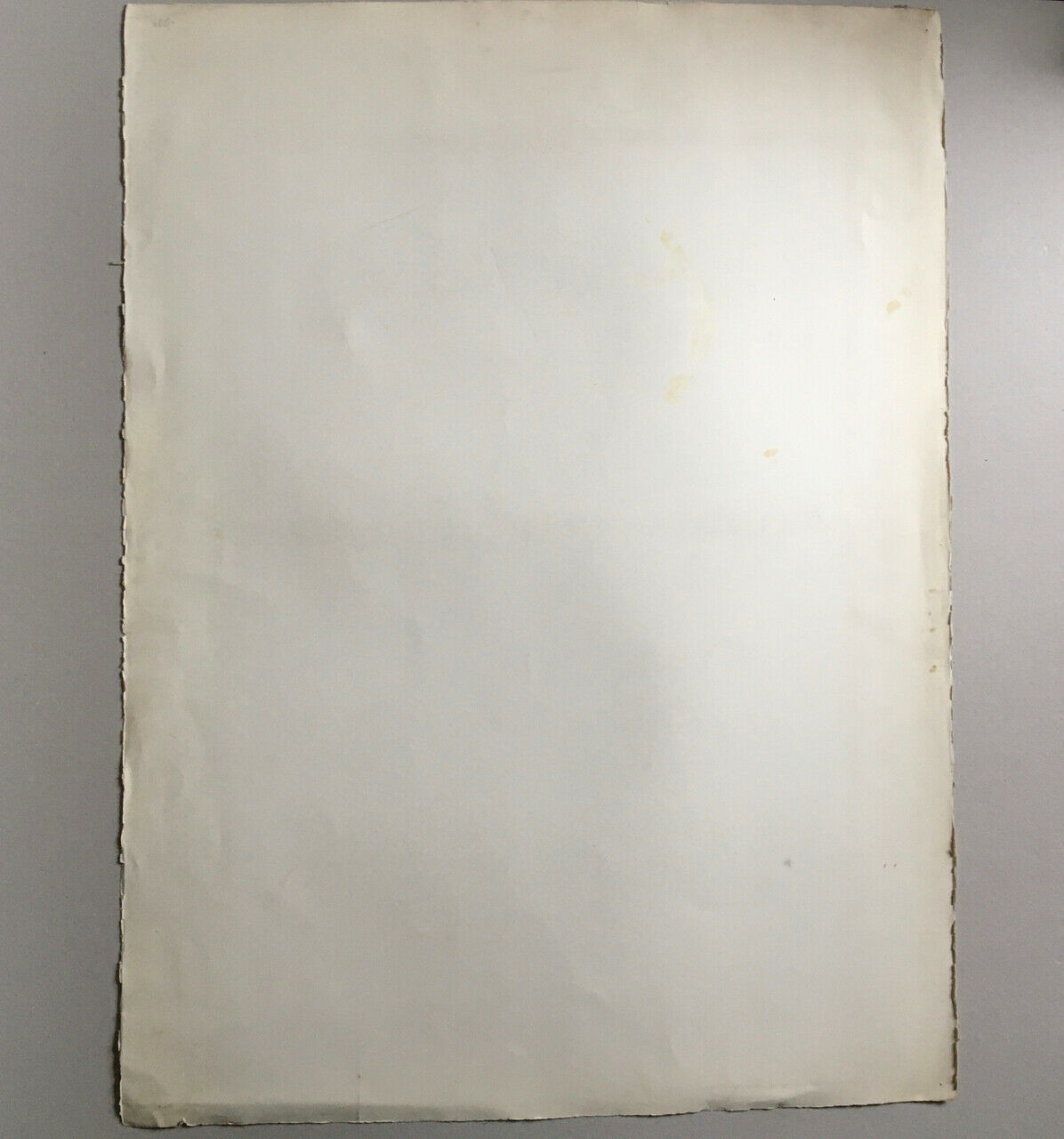 Biserka Gall — Color ink drawing signed lower right — 56x75