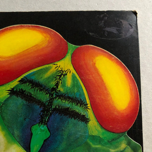 Catapilla — Changes — Original UK pressing — die-cut — Vertigo — 6360 074 — 1972