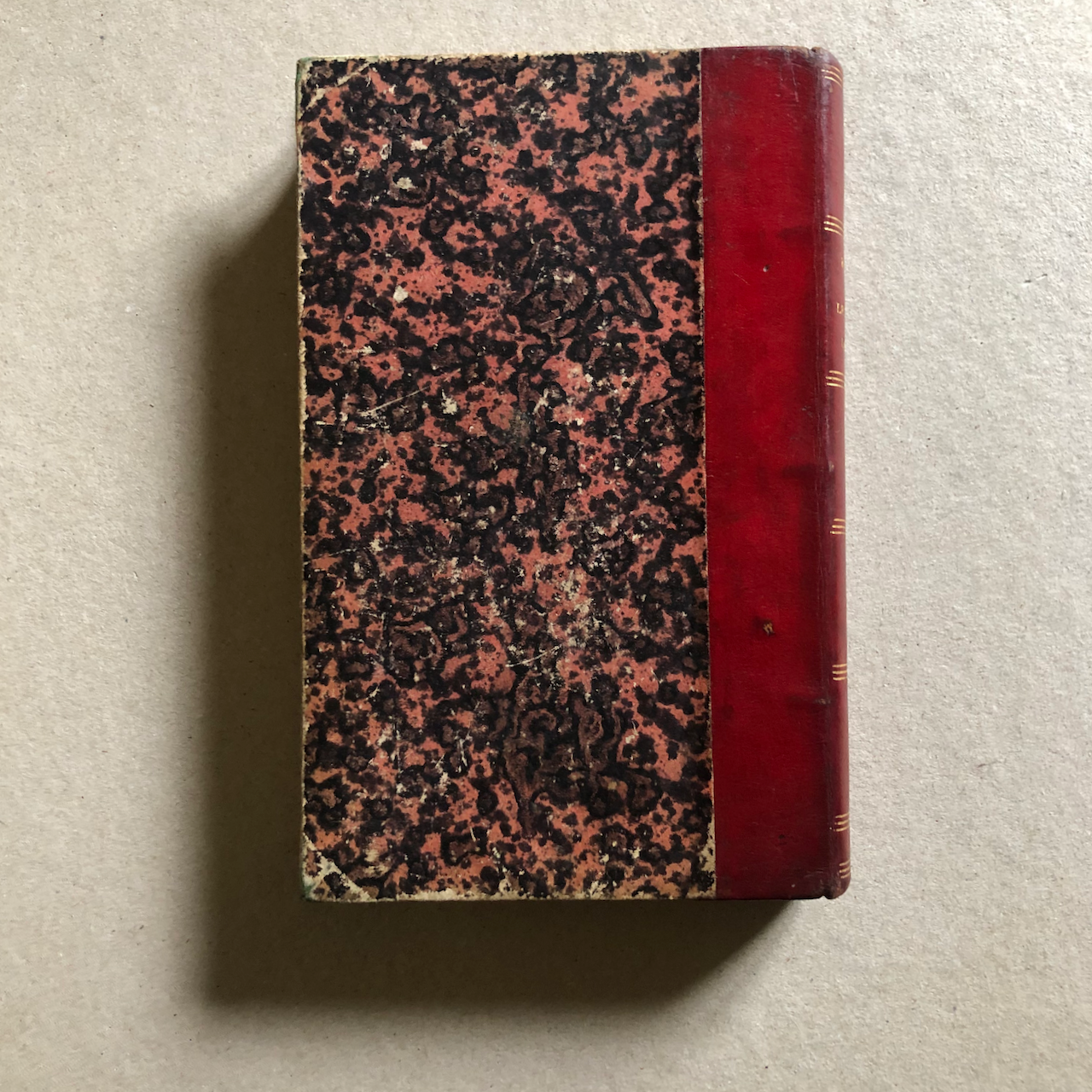 Émile Zola — Le Ventre de Paris — édition originale — Charpentier — 1873.