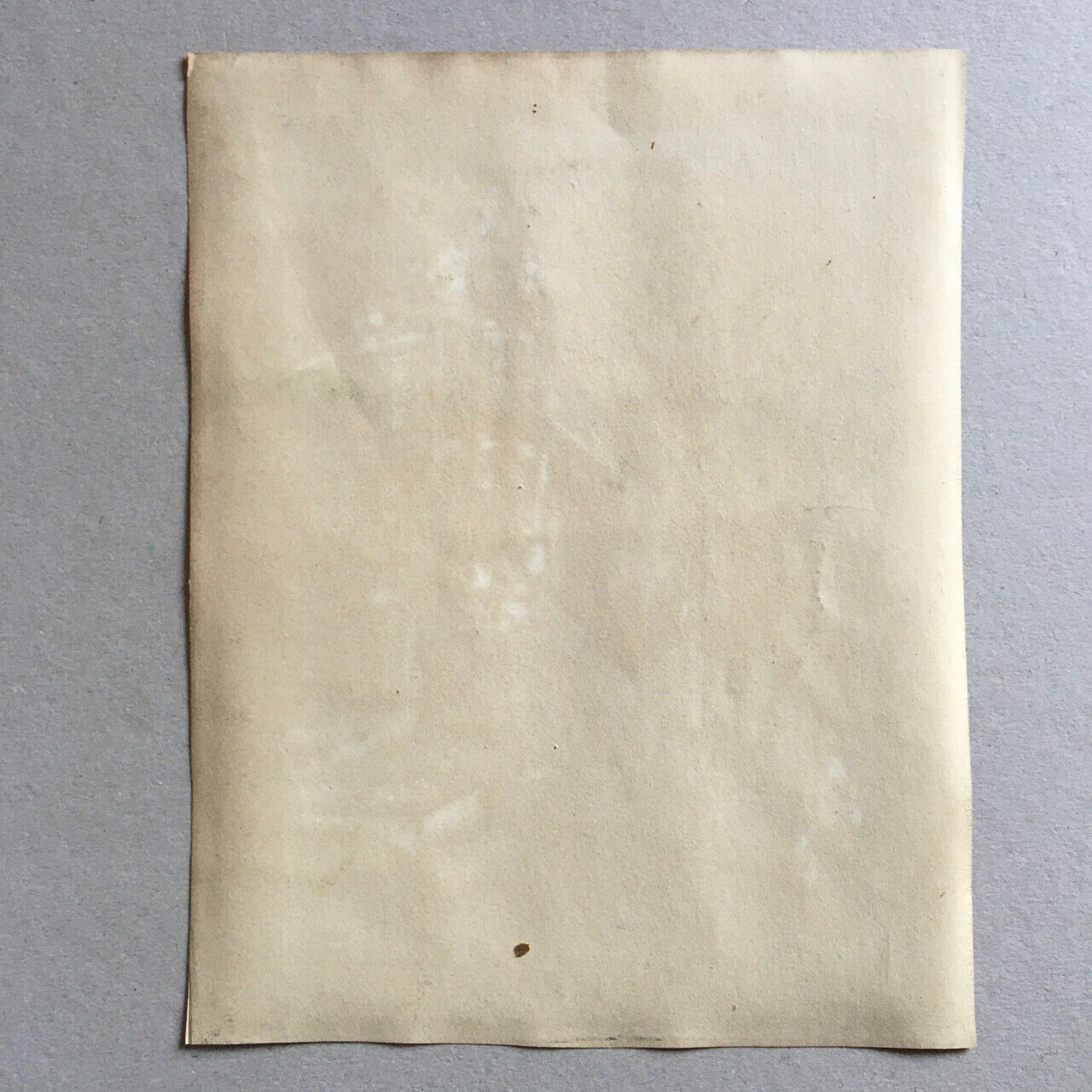 View of the Belfry in Salers, Auvergne — enhanced charcoal signed lower right.