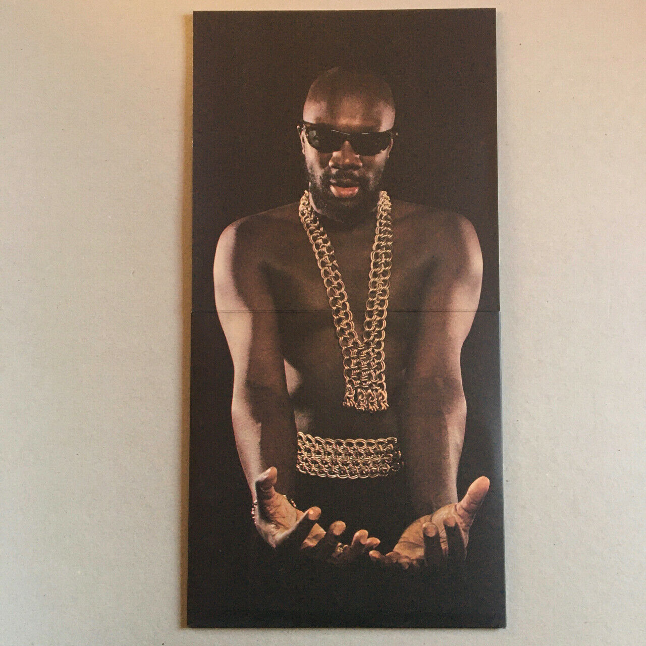 Isaac Hayes — Black Moses — 2 LPs — fold-out — Enterprise – ENS-5003 — US 1971.