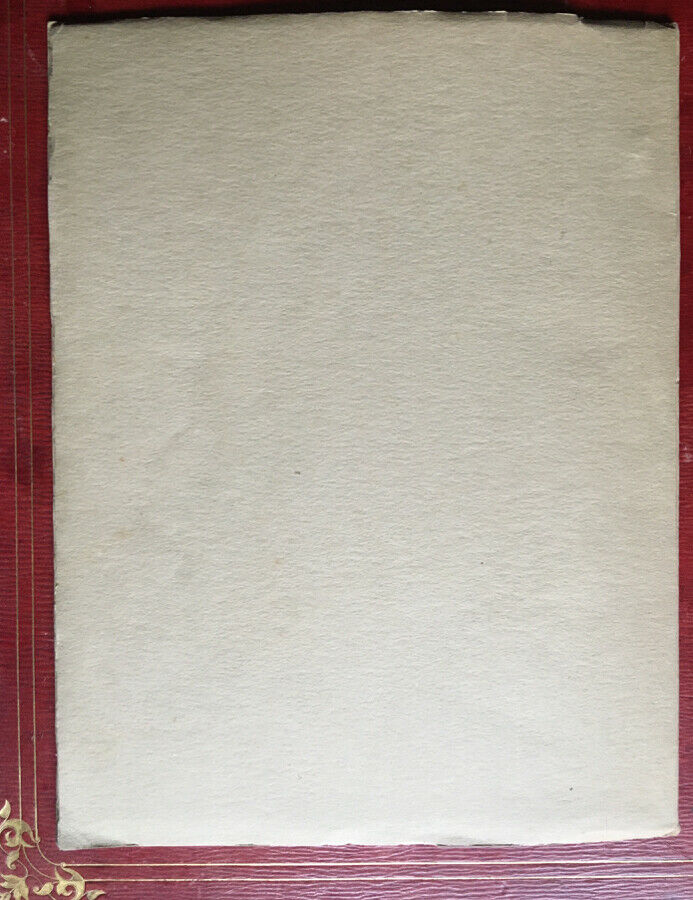 ARMAND GODOY - STELE FOR CHARLES BAUDELAIRE - SENDING - RONALD DAVIS - 1926.