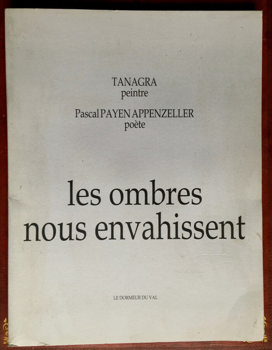 PAYEN-APPENZELLER/TANAGRA - THE SHADOWS INVADE US - LE DORMEUR DU VAL 2001
