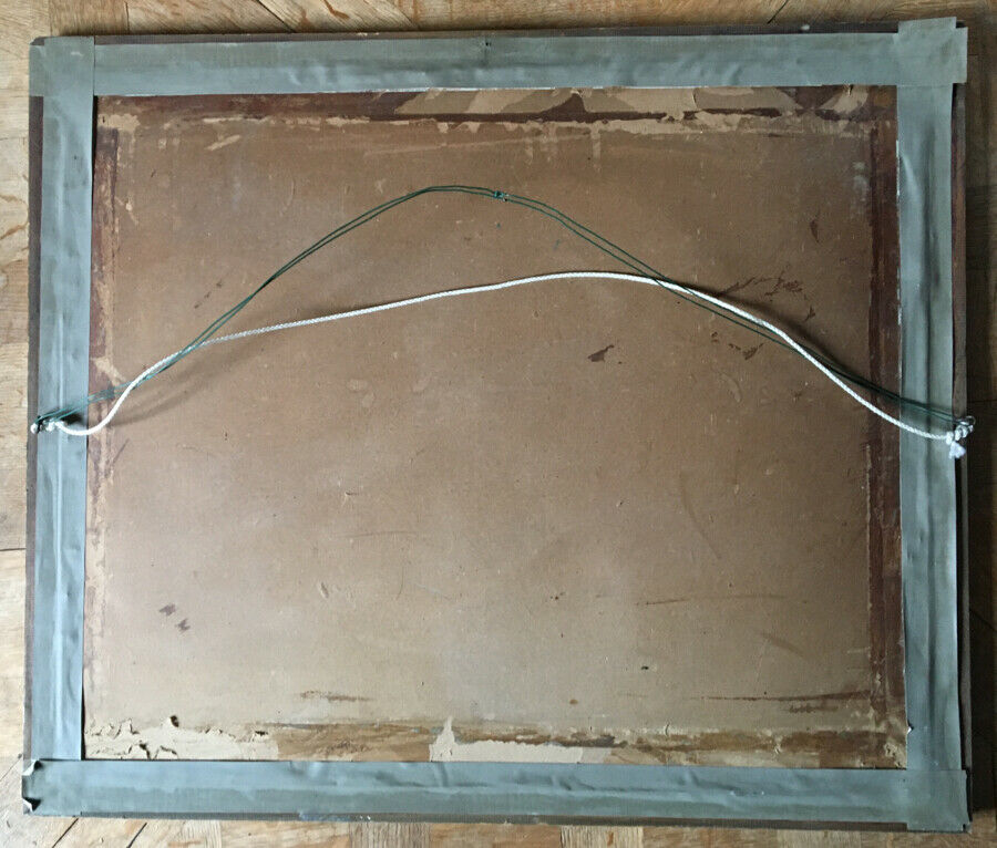 PORTRAIT OF DOG (ALTO DE MELISSA) - LITHOGRAPH COUNTERSIGNED & DATED 1933.