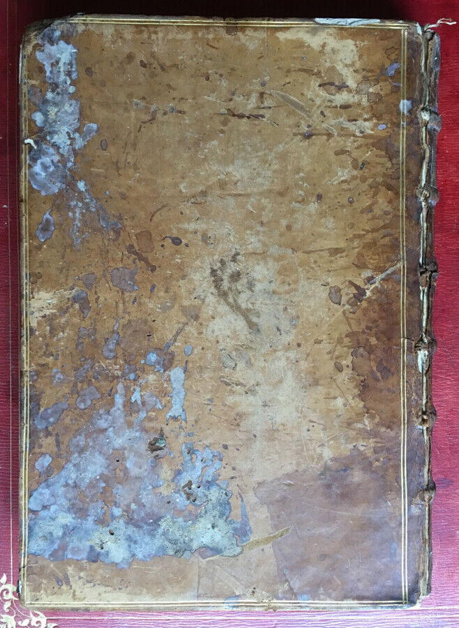 I SACRI RAGIONAMENTI DE FEDERICO BORROMEO - VOL.3,4 & 5 SEULEMENT - MILAN - 1640