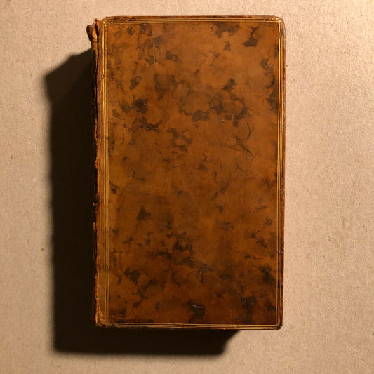 Gordon, Alexandre — La Vie du pape Alexandre VI et de son fils César Borgia — reliure aux armes — complet en 2 tomes — Mortier — 1751
