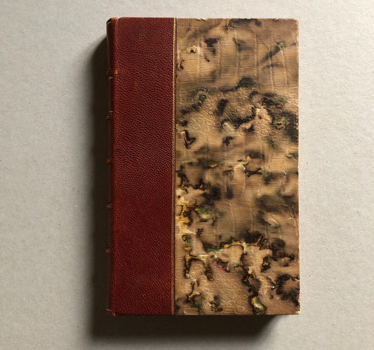 Achas Borin — Contes orientaux — Daniel - La Peau de Léopard… — Quantin — 1886.