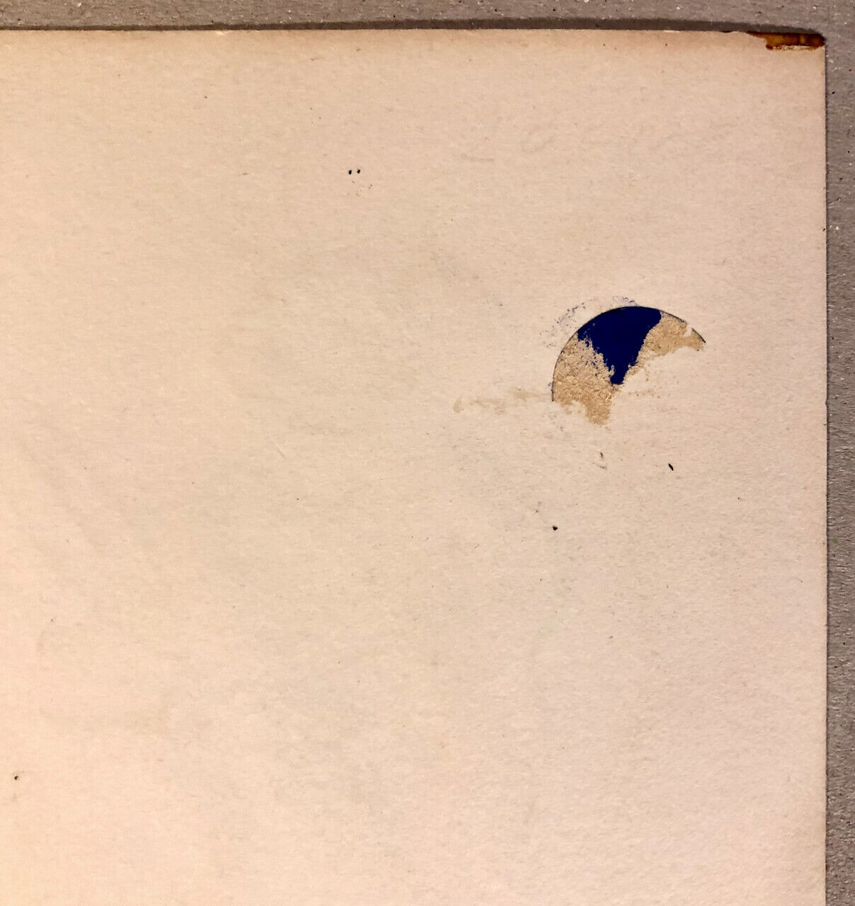 Basil Rákóczi — Men at work III - Mallorca — aquarelle signée & datée — 1965.