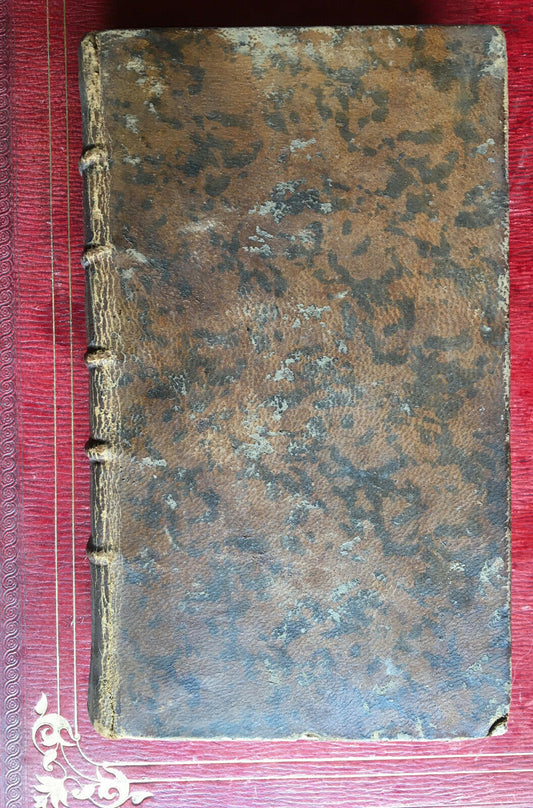 HERMAN BOERHAAVE - APHORISMS OF SURGERY - 7 VOLUMES - WIDOW CAVELIER - 1753.