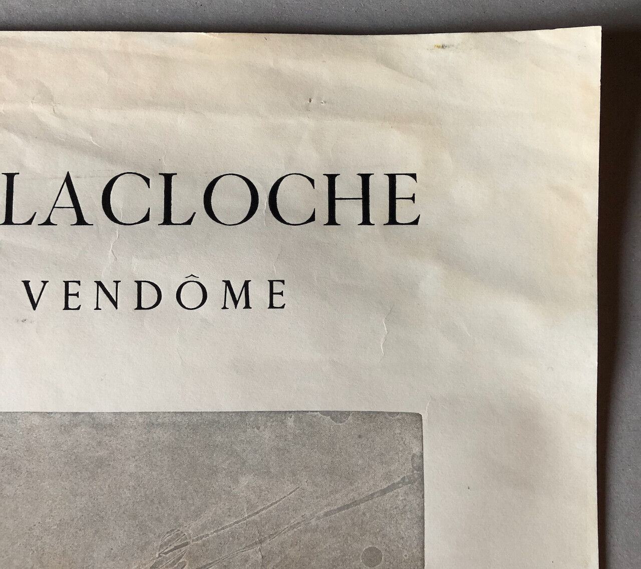 Júlio Pomar — Tauromachies — affiche d'exposition à la galerie Lacloche — 1964.