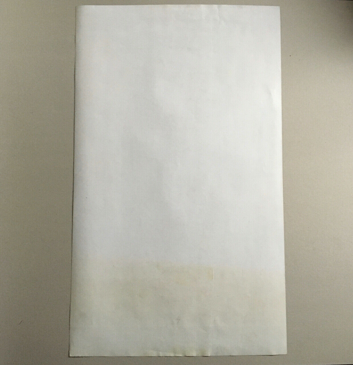 Claude Manesse — lithographic poster — Galerie Sybil Welch — 1972.