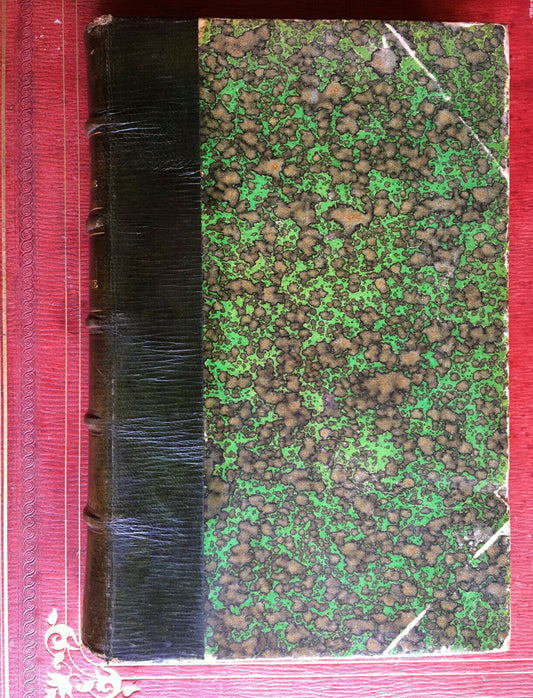 Bernardin de Saint-Pierre — Paul & Virginie — ill. Fr. Régamey — Quantin — 1878.