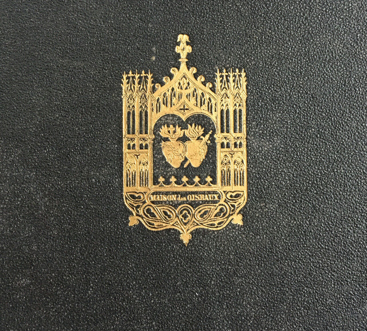 Album d'aquarelles d'architecture, œuvre d'une jeune aristocrate belge — c. 1850