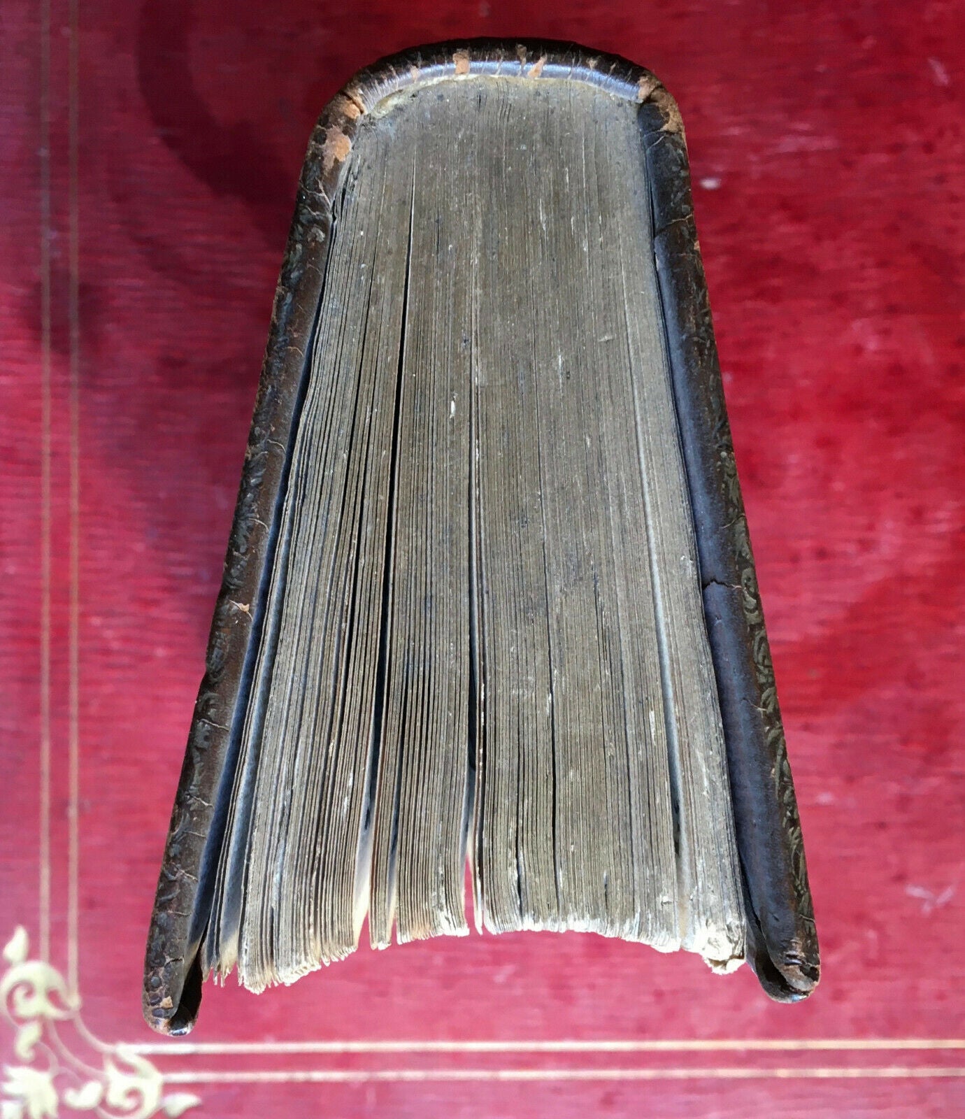 C. Drelincourt — Het Recht Gebruyck Van H. Avontmael — Calvin — Oterlyk — 1725.