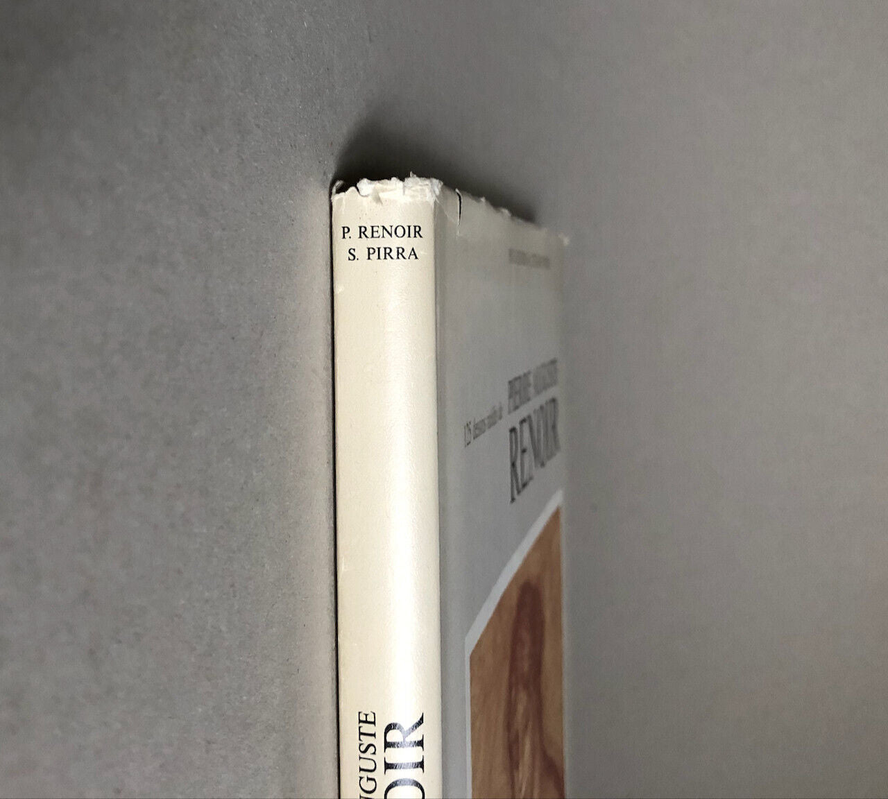 Paul Renoir — 125 dessins inédits de Pierre Auguste Renoir — é.o. signée — 1971.