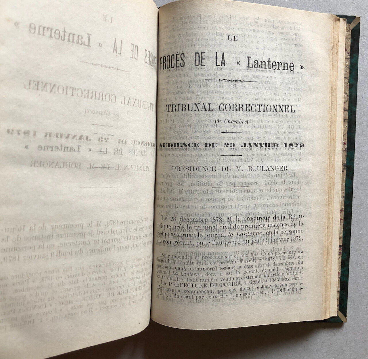 Proudhon — La Révolution sociale + Veuve d'un soldat +3 — é.o. — Garnier — 1852.