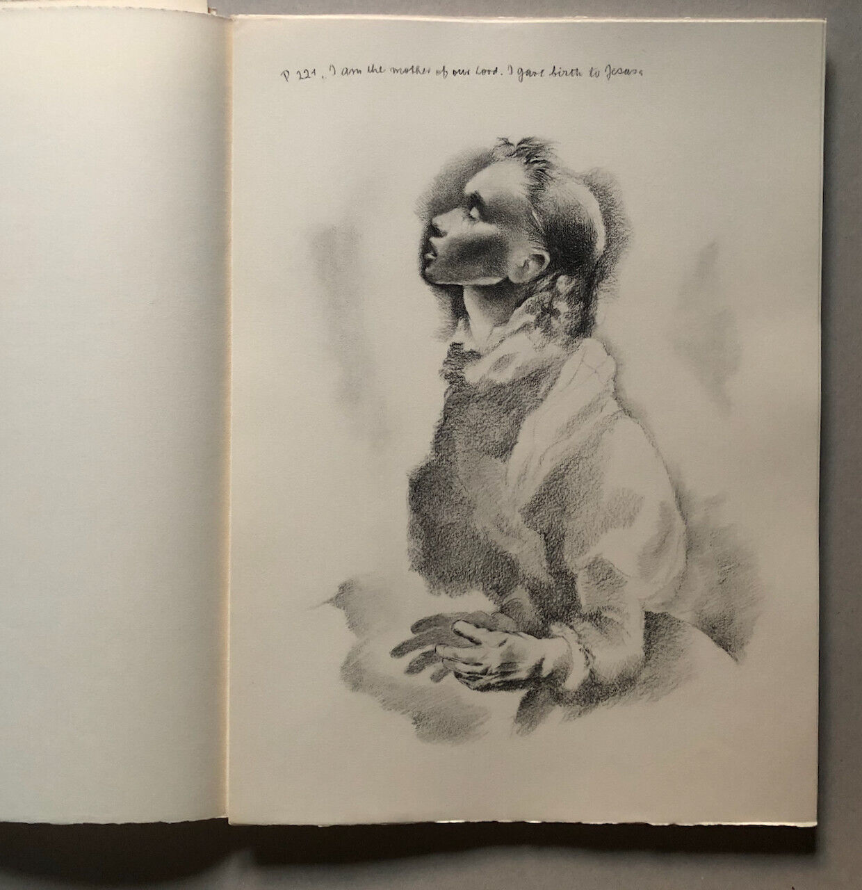Mariette Lydis — intro. par Henry de Montherlant — dessin original signé — 16 pl