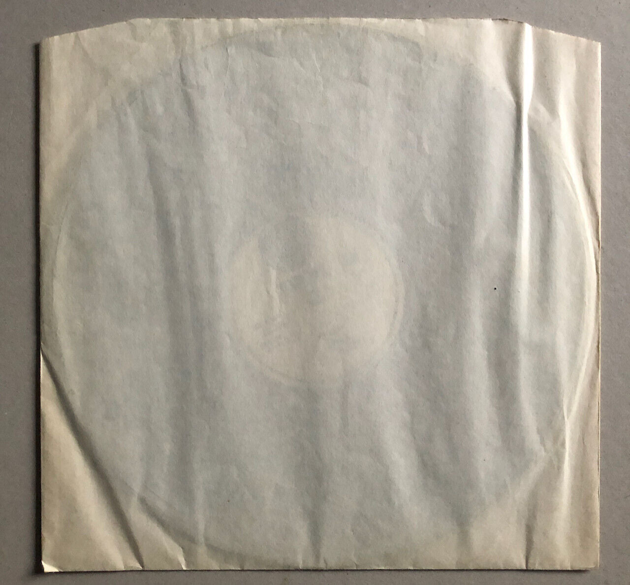 Catapilla — Changes — Original UK pressing — die-cut — Vertigo — 6360 074 — 1972