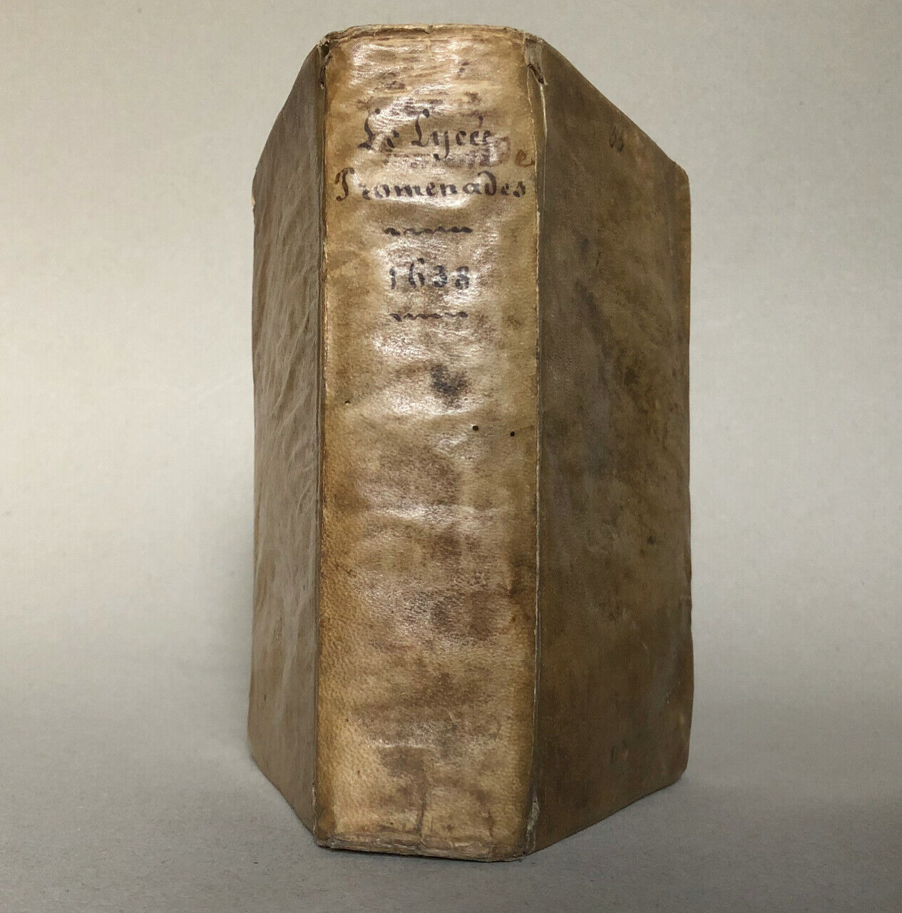 Pierre Bardin — Le lycée du Sr Bardin — Des connaissances — Veuve Du Bosc —1638