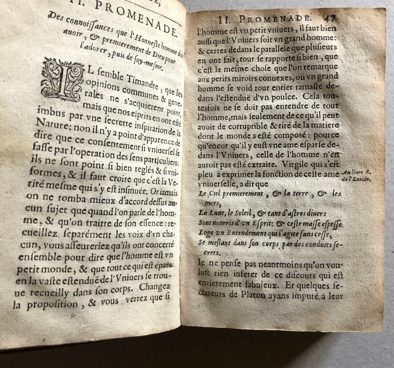 Pierre Bardin — Le lycée du Sr Bardin — Des connaissances — Veuve Du Bosc —1638