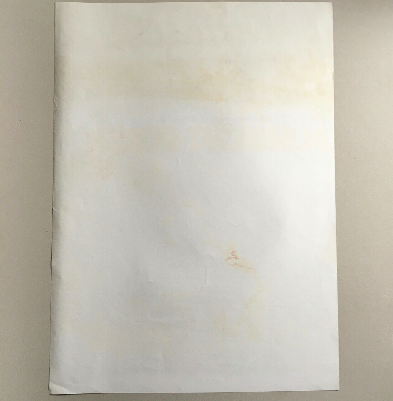 Salvador Dali — exhibition poster, Vision Nouvelle gallery — Mourlot — 1971.