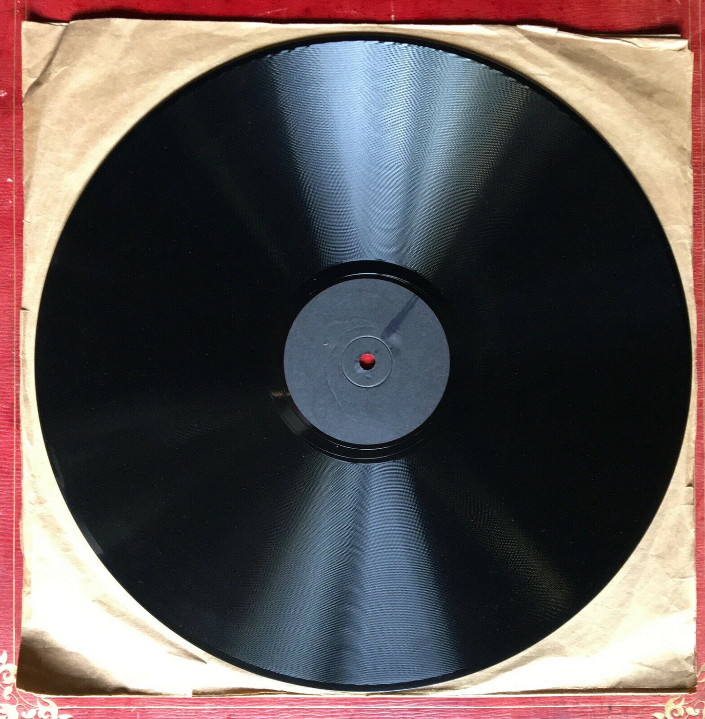 OFFENBACH — DOLL SONG — JANINE MICHEAU, DÉSORMIÈRE — 78 T SAMPLE LONDON FAR 31-2