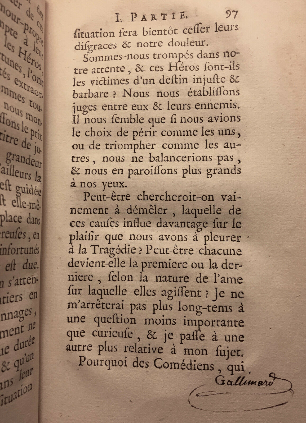 REMOND DE SAINTE ALBINE - THE ACTOR - É.O. - DESAINT & SAILLANT - 1868.