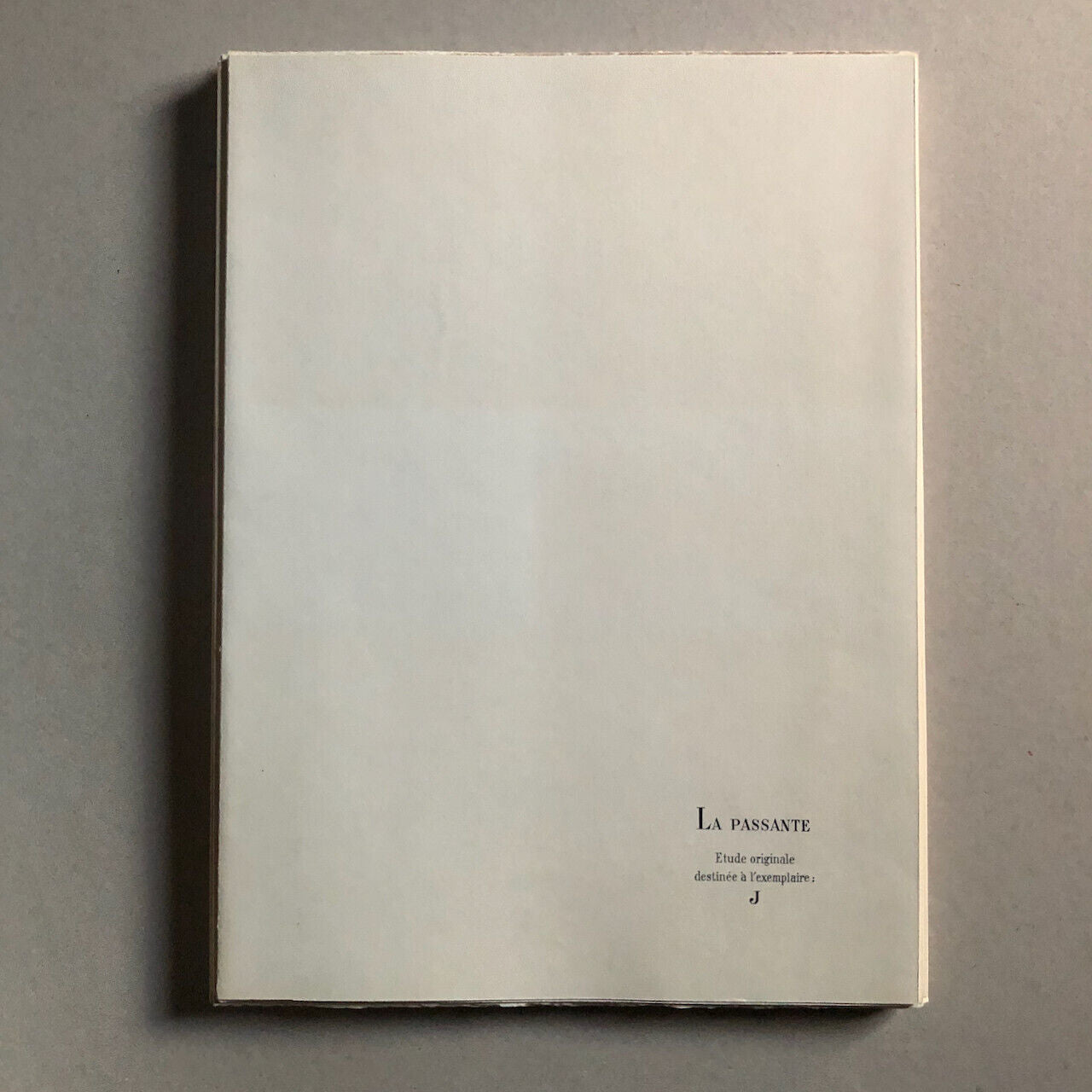 Mariette Lydis — intro. par Henry de Montherlant — dessin original signé — 16 pl