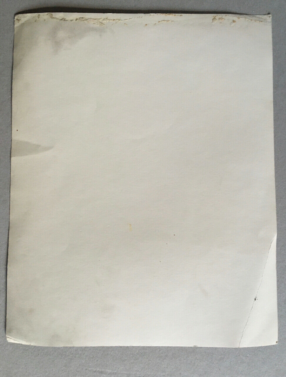 Colette Hérent — photographie originale dédicacée, signée, et datée — 1947.