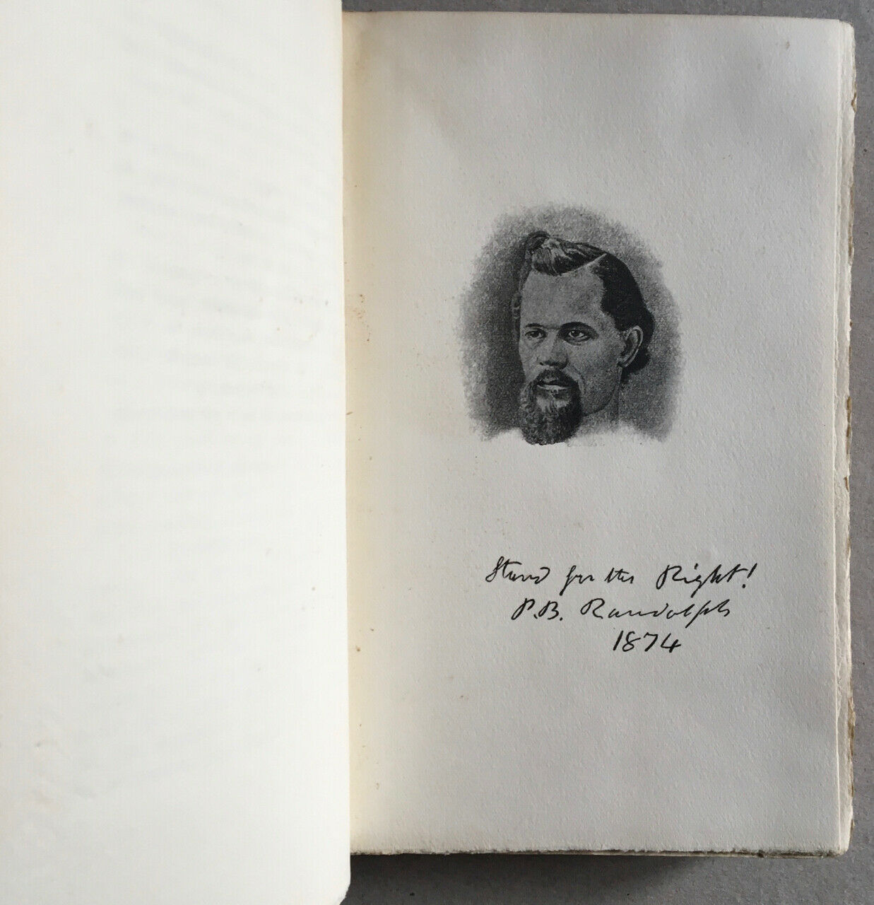 P.B. Randolph — Magia sexualis — trad. Naglowska — 14 pl. H.T. — Télin — 1931.