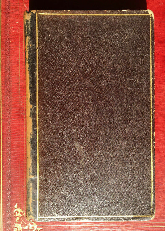 Charles Nodier — The Seine — o.o. — 4 cards + 46 pl. ht — At the Office — 1836.