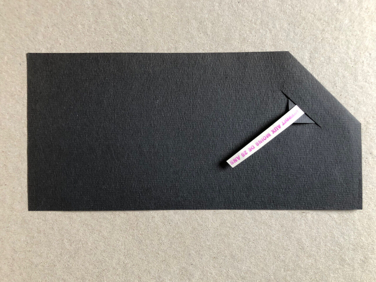 Yoshifumi Hayashi — invitation Fantasminquiétantes — érotisme — Galerie Casanova