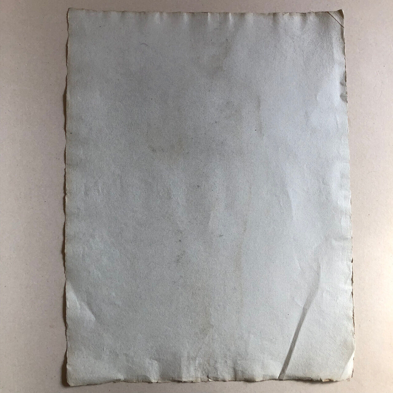 Apollo Sauroctone — charcoal on paper monogrammed and dated 1901 — 62 x 47 cm.