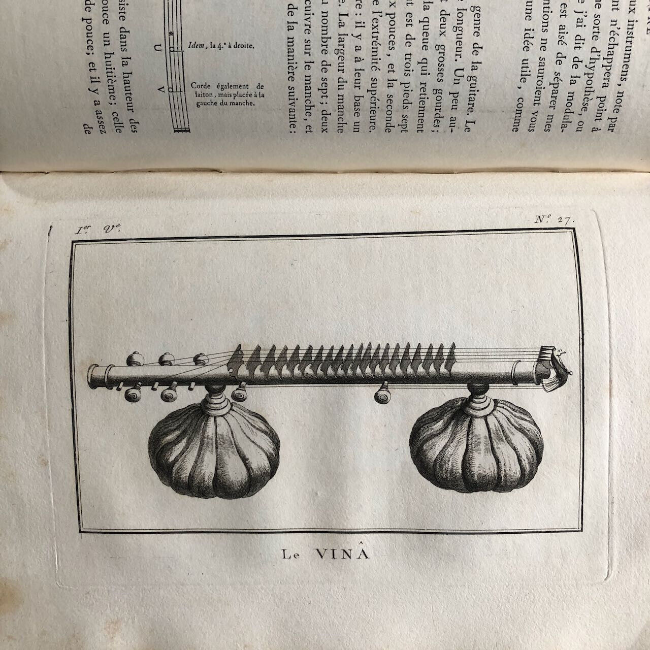 Labaume (trad.), Cuvier, Lamarck — Recherches asiatiques - Bengale — é.o. — 1805