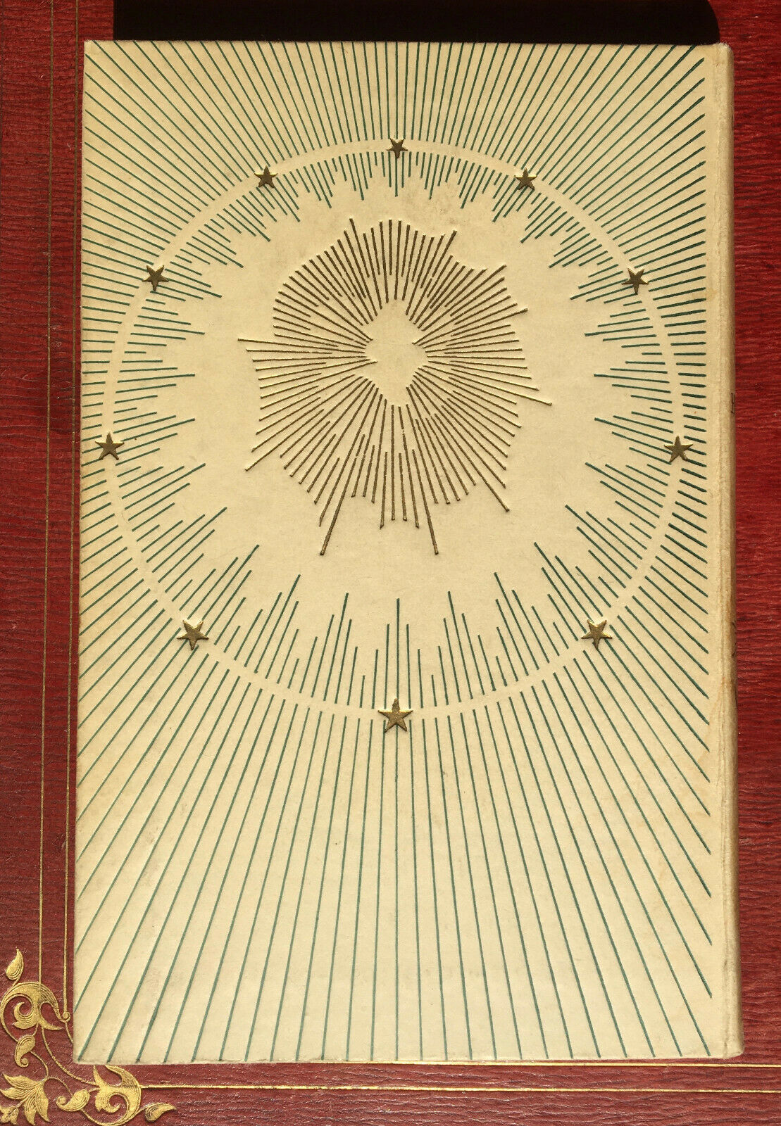 Paul Claudel — Le Père humilié — reliure Paul Bonet ex. n°/1000 — Gallimard 1945