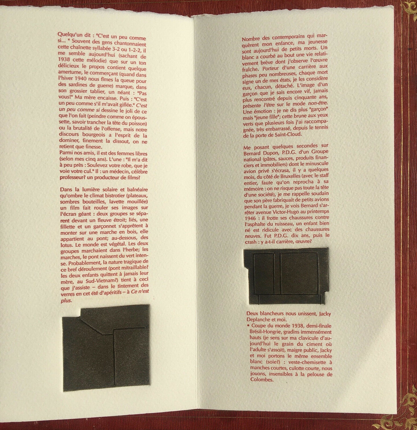 HUBERT LUCOT - FRASQUE - ILL. JACQUES CLERC - É.O. N°1 / 25 - LA SÉTÉRÉE - 1999.