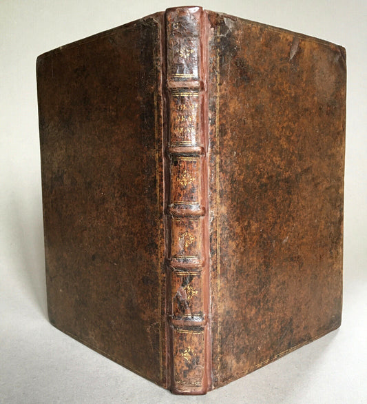 Lemaistre de Sacy — Poem of St Prosper against the ingrates — Widow Durand — 1647