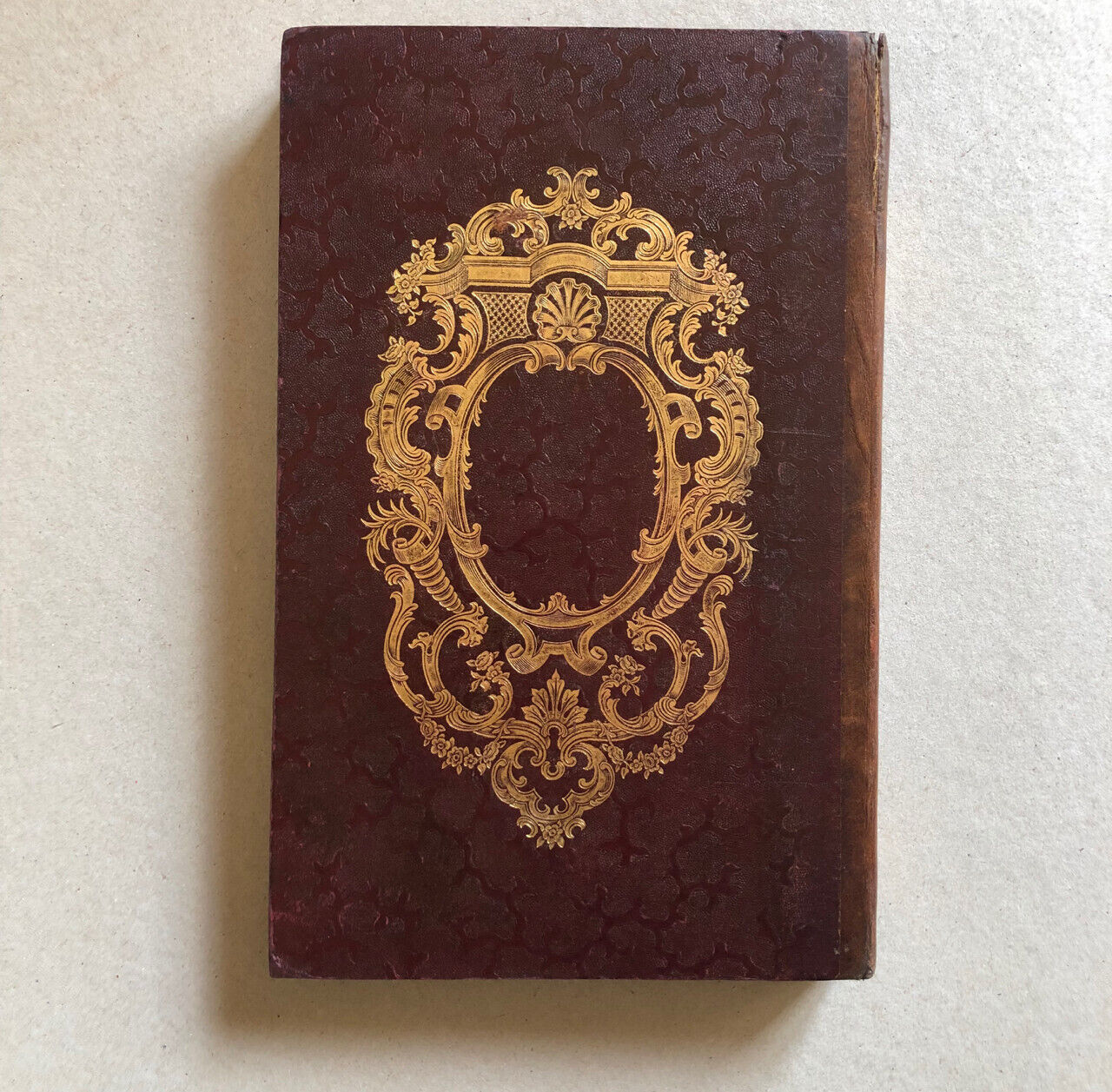 Abbé Laurence de Savigny — Le Bonheur des enfants — 39 litho. h.t. — Aubert 1858