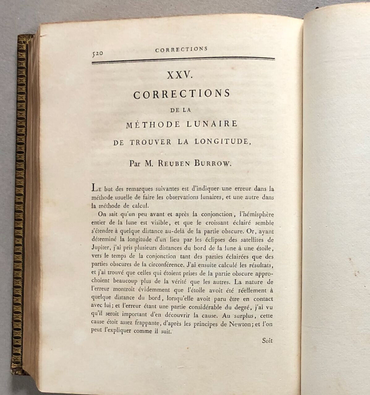 Labaume (trad.), Cuvier, Lamarck — Recherches asiatiques - Bengale — é.o. — 1805