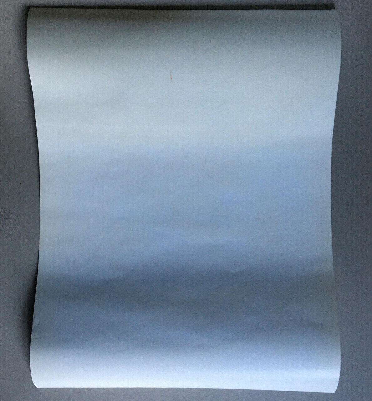 Frank Stella — Exhibition poster at the Templon gallery — 60 x 80 cm. - nineteen eighty one.