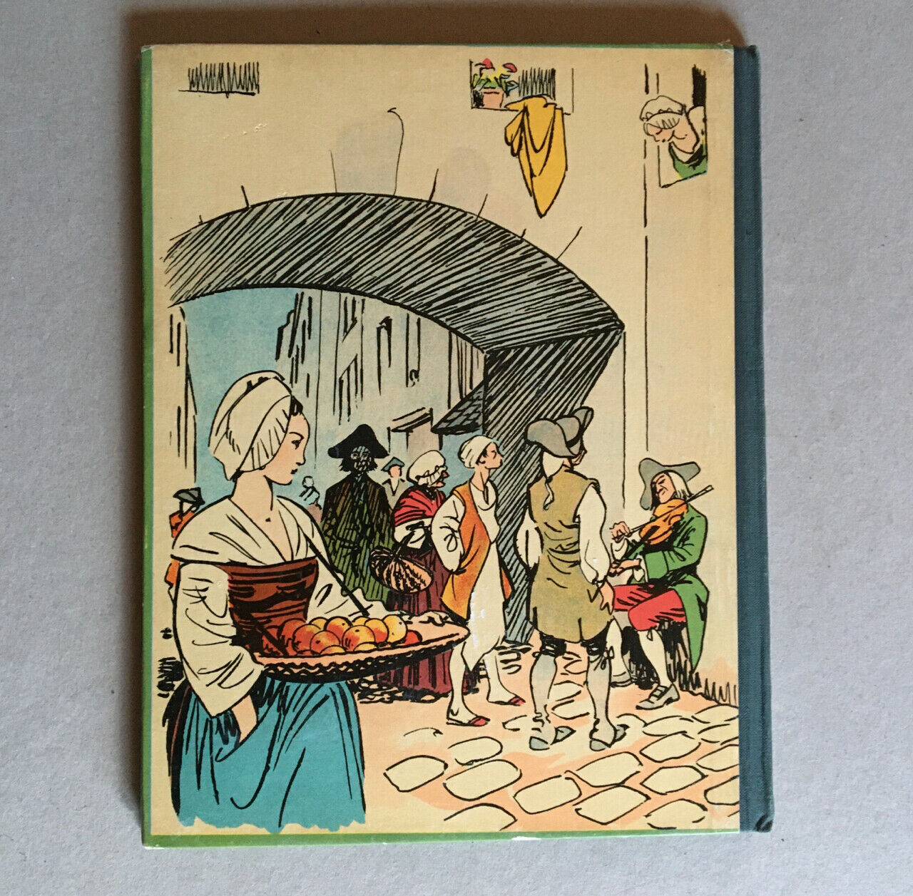 Thérèse & G. Lenôtre — Un voyage à Paris sous Louis XVI — Calmann-Levy — 1934.