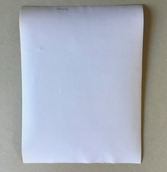 Robert Desnos dans les années 20 — grand retirage argentique — 30x40 cm.